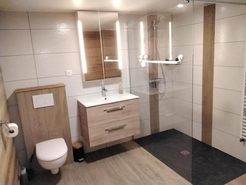 Gite 'chez Cocotte' in La Bresse