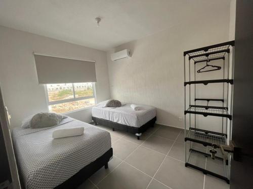 Departamento familiar en Cancún Poligono Sur, Cancún (fotografie 9)