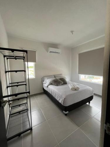 Departamento familiar en Cancún Poligono Sur, Cancún (fotografie 7)