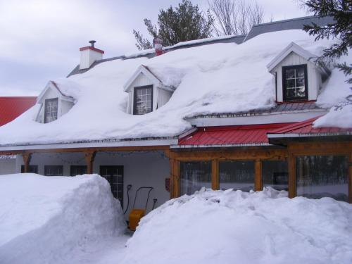 Auberge La Seigneurie Valcartier in Saint-Gabriel-de-Valcartier (QC)