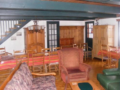 Auberge La Seigneurie Valcartier in Saint-Gabriel-de-Valcartier (QC)