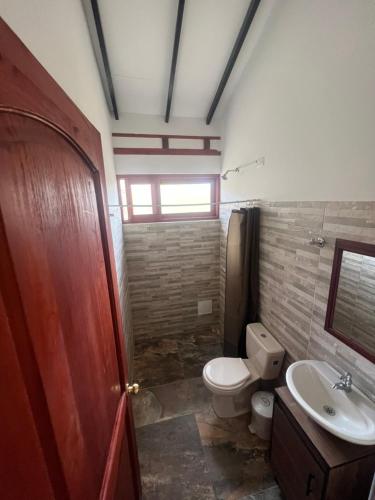 Quadruple Room room in Villa Minta Cabañas