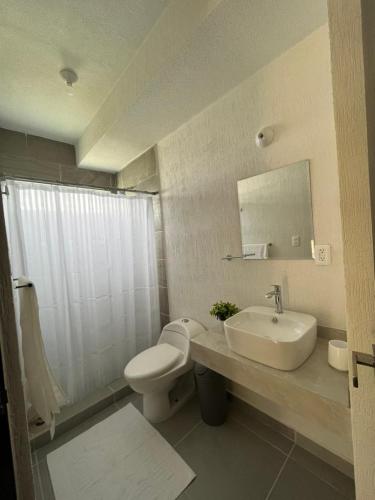 Departamento familiar en Cancún Poligono Sur, Cancún (fotografie 6)