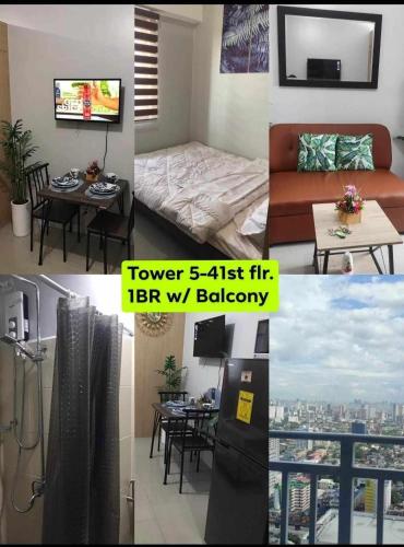 Fern at The Grass Residences Tower 5 41st Floor