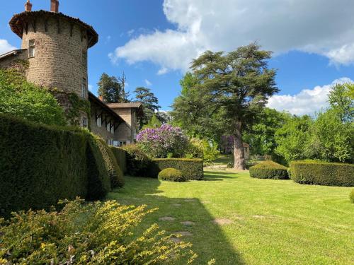 Manoir de Tourville