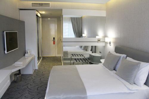 Faciliteiten, White Line Boutique Hotel in Elazig