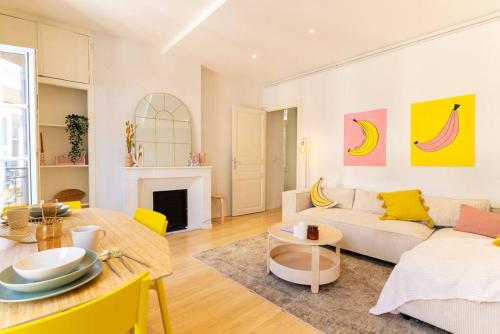 La Casita Banana, Appartement Centre Historique - Location saisonnière - Perpignan