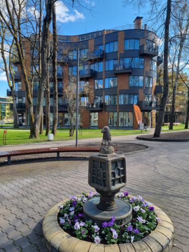 MELODIJA apartments in Druskininkai center