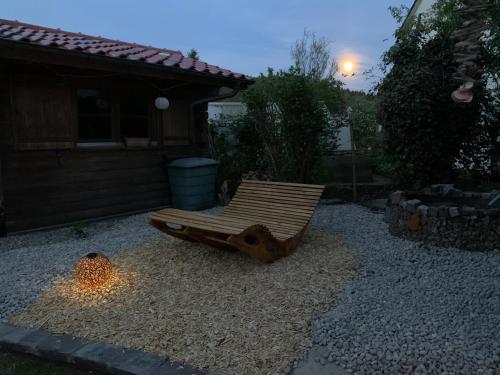 花園, Ferienappartement Albschätzle (Ferienappartement Albschatzle) in 加默廷根