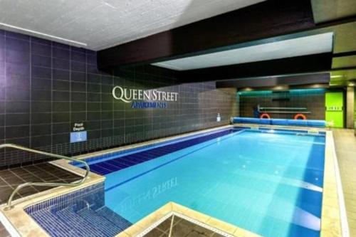 Leicester City Center - Sauna Pool Gym