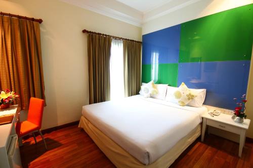 Calypzo Bangkok, Bangkok (fotografie 2)