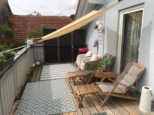 Schöne Ferienwohnung im Voralpenland (Schone Ferienwohnung im Voralpenland) in Pfaffing (Bavaria)