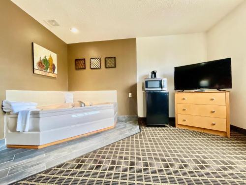 บริการและสิ่งอำนวยความสะดวก, Econo Lodge Quincy in ควินซี (IL)
