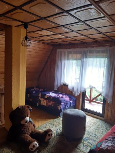 Domek w górach Wioletta