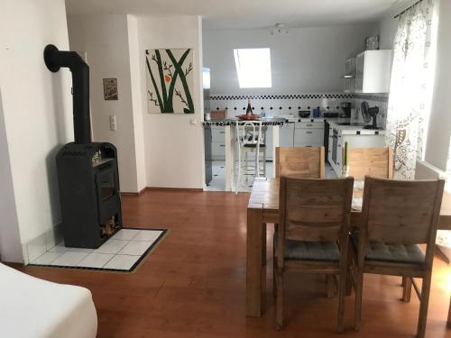 Schöne Ferienwohnung im Voralpenland in Pfaffing, Deutschland
