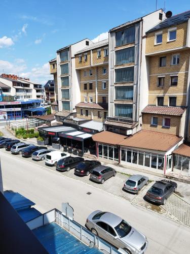 Apartman Sandi