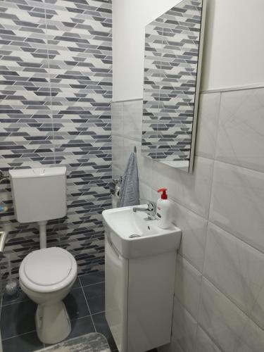 Apartman Sandi