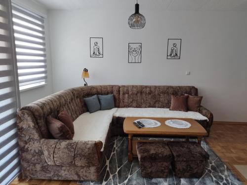 Apartman Sandi