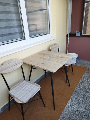 Apartman Sandi