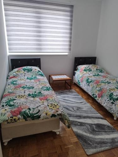 Apartman Sandi