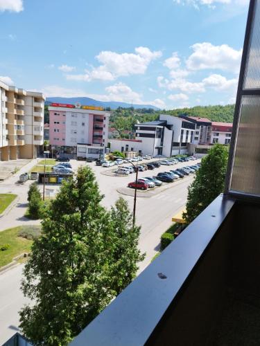 Apartman Sandi