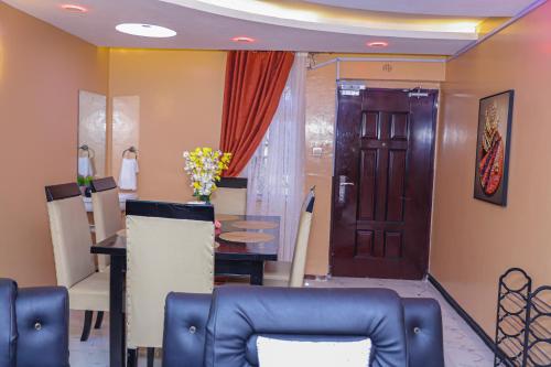 מתקני המלון, Milimani Apartment Comfy Homestay in Nakuru