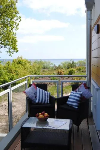 Ferienwohnung Blaubärstrand in Juliusruh, Deutschland