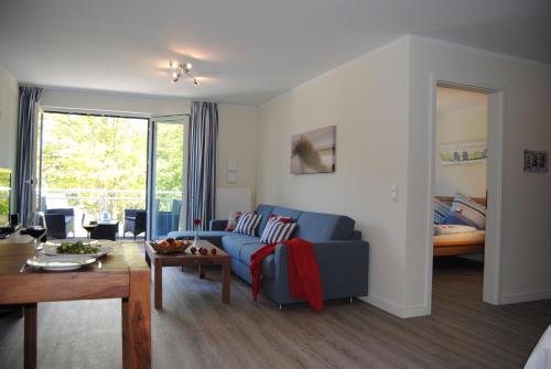 Ferienwohnung Blaubarstrand 1.6km von campingplatz entfernt