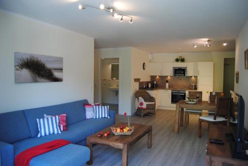 Ferienwohnung Blaubärstrand in Juliusruh, Deutschland