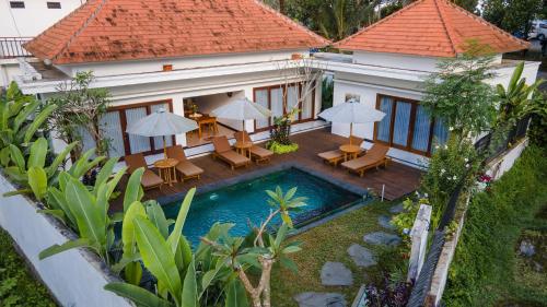 Titian Dewi Villa Ubud - 3 Bedroom Private Villa Close to Cretya Day Club