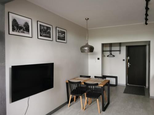Apartament nr 2 w Starym Nadleśnictwie