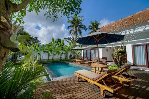 Titian Dewi Villa Ubud - 3 Bedroom Private Villa Close to Cretya Day Club