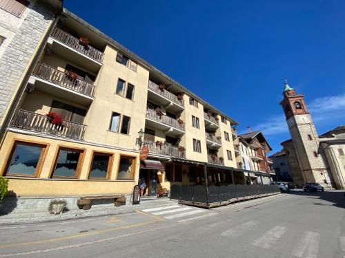 Albergo Nazionale - Hotel - San Giacomo