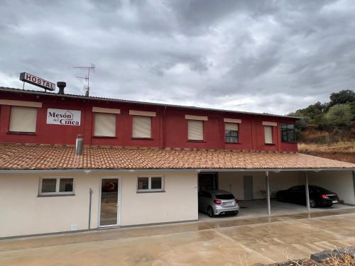 Hostal mesón del cinca Hotel de charme Province de Huesca