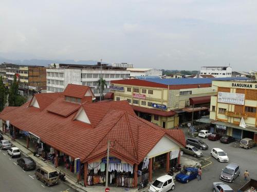 HotelMalaya in Taiping