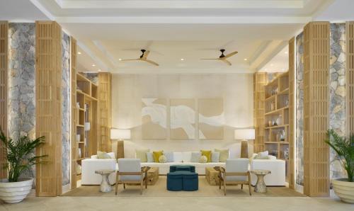 大廳, The Westin St. Thomas Beach Resort & Spa in 貝爾維尤