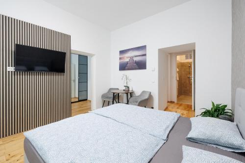 großzügiges App. 2 Schlafzimmer, Vídeň