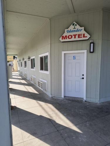 Islander Motel in Dunnigan (CA)