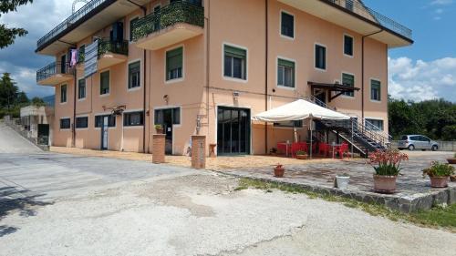  La Rosa dei Venti Apartments in Eboli