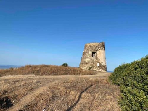 Acquamarina315 - Casa vacanze Torre dei Corsari - IUN R4813