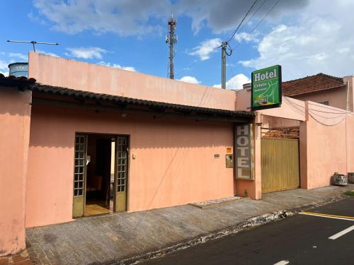 . Hotel Cristo Redentor