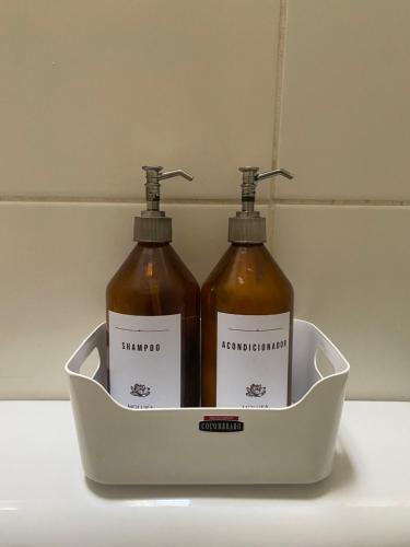 Badezimmer, Puerta 460 in Mendoza