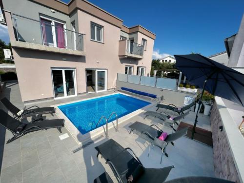 Holiday house "Sabine pink" Krk Island