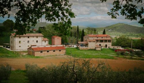 Agriturismo Podere Tovari in Anghiari
