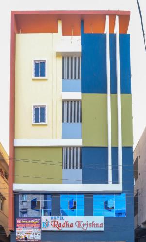 Hotel Radha Krishna - Ramakrishna Beach