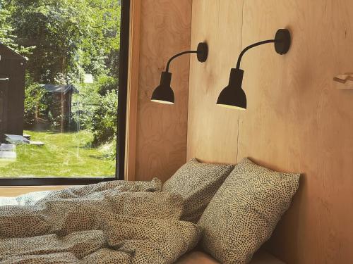 Elevated Tiny House Glamping