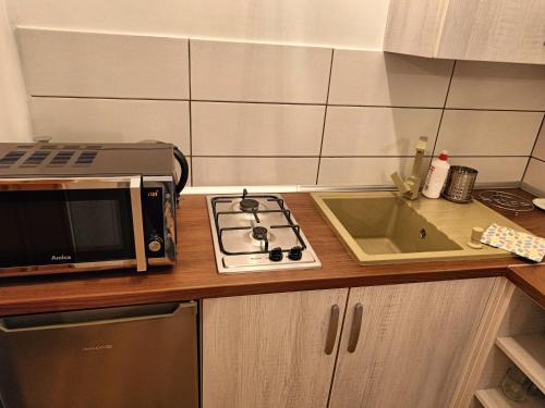 Pod Modrzewiami Pod Modrzewiami