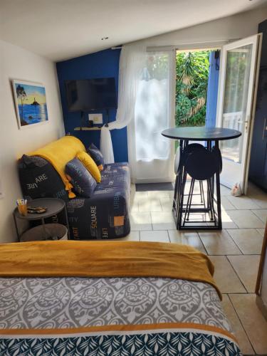 L'esterel in Le Bonfin