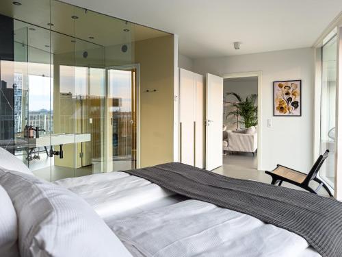Exclusive Penthouse with Sunset Views, Kodaň (fotografie 11)