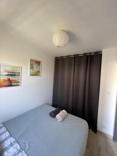 T2 climatisé avec jardinet